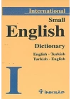 Small İngilizce Türkçe-Türkçe İngilizce Sözlük