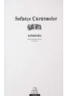 Sofistçe Çürütmeler
