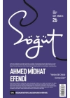 Söğüt Dergisi - Ahmed Midhat Efendi (26. Sayı)