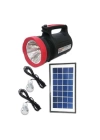 Solar Güneş Enerjili Fener Işıldak Led Ampül  Wt-315