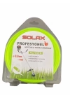 Solax Altıgen Tırpan Misinası 3,3 mm 41 Metre
