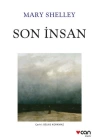 Son İnsan (Beyaz Kapak)