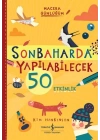 Sonbaharda Yapılabilecek 50 Etkinlik – Macera Günlüğüm