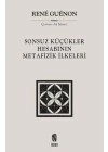 Sonsuz Küçükler Hesabının Metafizik İlkeleri