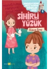 Sonsuza Kadar Mutlu Yaşayan  Çocuklar Serisi - 4 Sihirli Yüzük