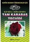 Soru-Cevaplı Tam Karabaş Tecvidi (Büyük Boy)