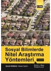 Sosyal Bilimlerde Nitel Araştırma Yöntemleri