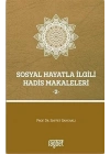 Sosyal Hayatla İlgili Hadis Makaleleri 2