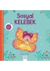 Sosyal Kelebek Minik Adımlar Dizisi