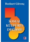 Sosyal Kültürel Değişme