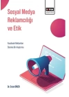 Sosyal Medya Reklamcılığı ve Etik