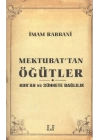 Sosyal Yaşama Dair Mektubattan Öğütler