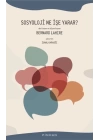 Sosyoloji Ne İşe Yarar?