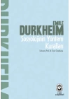 Sosyolojinin Yöntem Kuralları