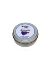 Soya Wax Mum Kokulu Tenekede Lavender