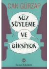 Söz Söyleme ve Diksiyon