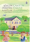 Sözcük Öğreten Kartlar - İtalyanca