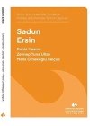 Sözlü Tarih Yöntemiyle Türkiye’de Mobilya ve İçmimarlık Tarihini Okumak: Sadun Ersin