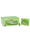 Spearmint Cones