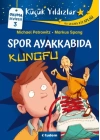 Spor Ayakkabıda Kungfu