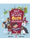 Şşşt! Sessiz Olun Okuyorum