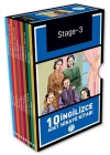 Stage 3 - İngilizce Hikaye Seti 10 Kitap
