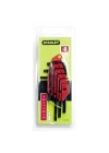 Stanley ST069251 8 Parça Allen Anahtar Takımı