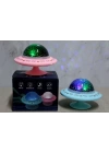 Star Master Led Lamba Müzik Kutusu Alk3326
