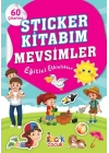 Stıcker Kitabım Mevsimler