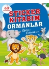 Stıcker Kitabım - Ormanlar