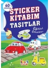 Stıcker Kitabım Taşıtlar