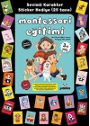 Stickerlı 3+ Yaş Montessori Eğitimi