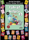 Stickerlı 3+ Yaş Tabiat Bilgisi (Kozmik Eğitim)