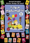 Stickerlı 4+ Yaş Çılgın Matematik