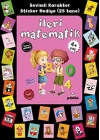 Stickerlı 4+ Yaş İleri Matematik
