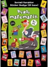 Stickerlı 5+ Yaş Hızlı Matematik