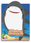 Stickerli Aktivite ve Boyamalar Deniz Canlıları