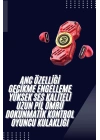 Stres Çarklı Oyuncu Kulaklığı Güçlü Bass Gamer Bluetooth Kulaklık Kablosuz