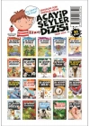 Şu Acayip Şeyler Seti (20 Çeşit)