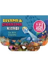 Su Altı Yaşamı - Boyama ve Çıkartma Kitabı