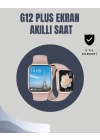 Su Geçirmez Akıllı Saat – 300 mAh Batarya, Sesli Arama, Uyku & Adım Takibi