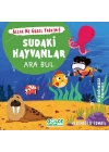Sudaki Hayvanlar - Ara Bul - Allah Ne Güzel Yaratmış