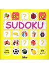 Sudoku 5x5 Sarı Kitap