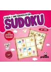 Sudoku 6+ Yaş - İlkokul 1. Sınıf Öğrencileri İçin