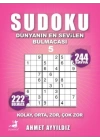 Sudoku Dünyanın En Sevilen Bulmacası 5