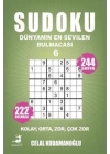 Sudoku Dünyanın En Sevilen Bulmacası 6