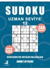 Sudoku Uzman Seviye 12