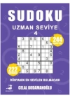 Sudoku Uzman Seviye 4