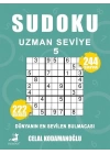 Sudoku Uzman Seviye 5
