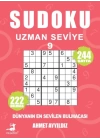 Sudoku Uzman Seviye 9